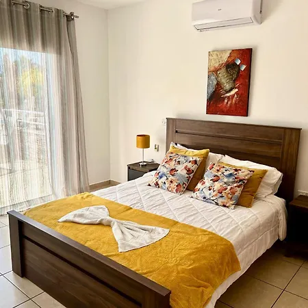 Nissi 3 C4 Pool View Apartment *