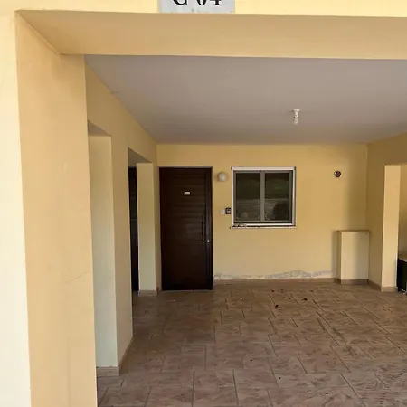 Nissi 3 C4 Pool View شقة