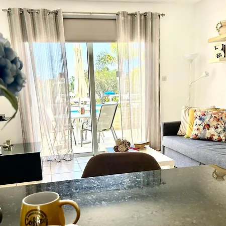 Apartment Nissi 3 C4 Pool View