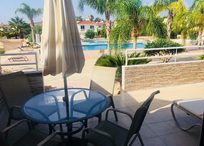 Nissi 3 C4 Pool View איה נאפה