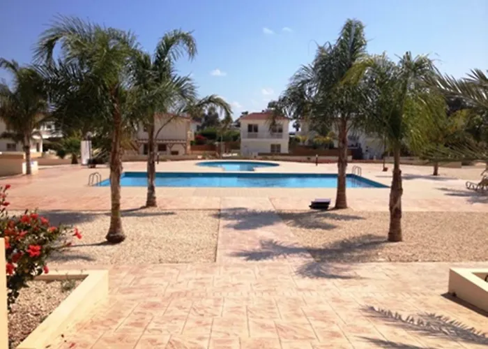 Nissi 3 C4 Pool View Apartmán