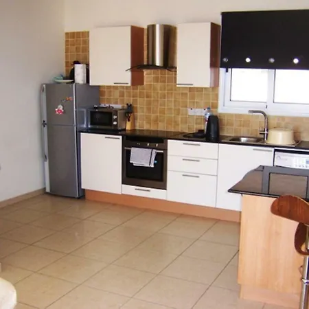 Nissi 3 C4 Pool View Daire Aya Napa