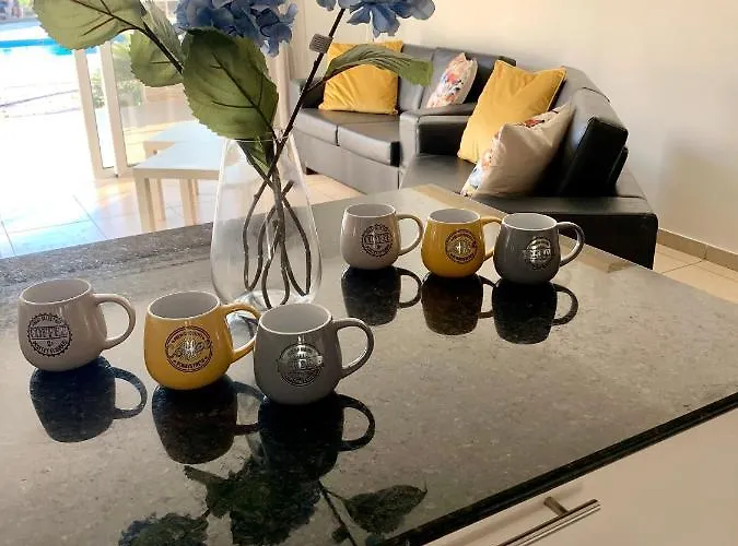 アパート Nissi 3 C4 Pool View *