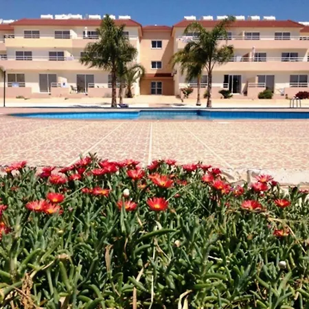 Nissi 3 C4 Pool View Lejlighed Ayia Napa